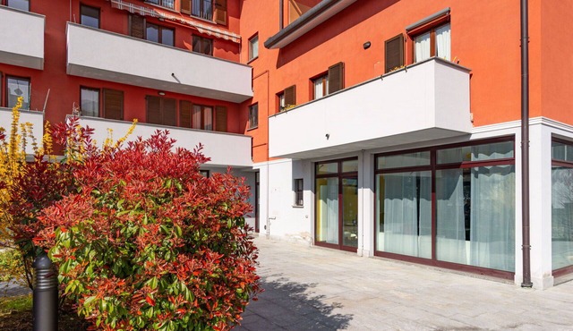 Cosy apartment for 6 people with WIFI, TV, balcony and pets allowed