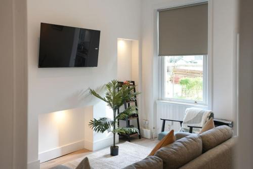 Cosy Corner Troon Apartment