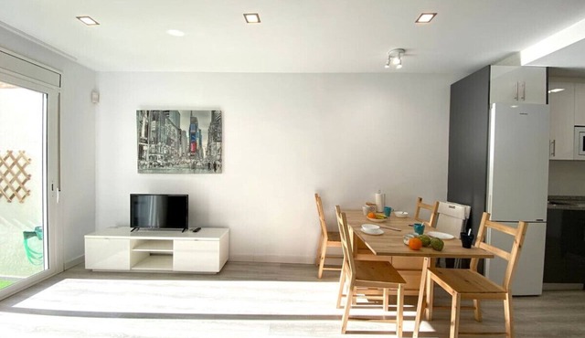 Cosy Marbarcelona apartments 12