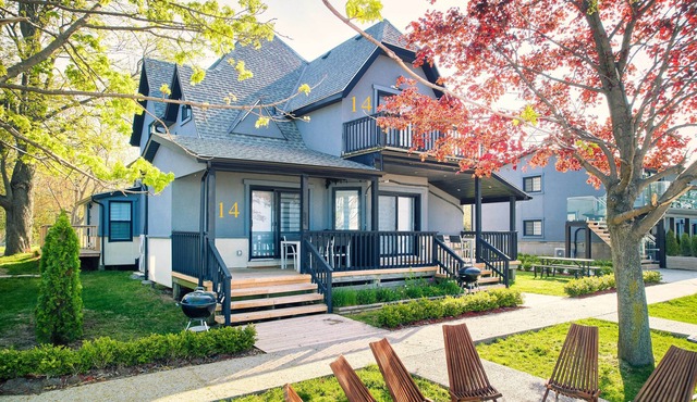 Cottage # 14...thelongbeachresort.ca