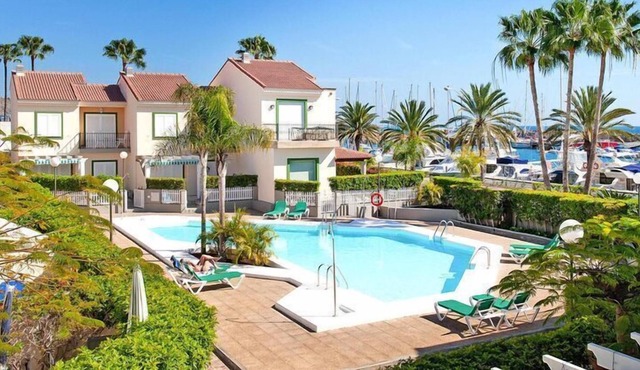 Cottage, Pasito Blanco