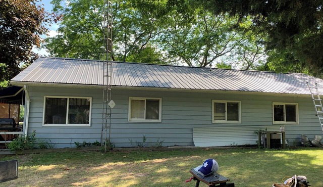 Cottage rondeau park