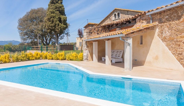 Country House 'Can Vinyes' with Private Pool, Private Terrace and Wi-Fi