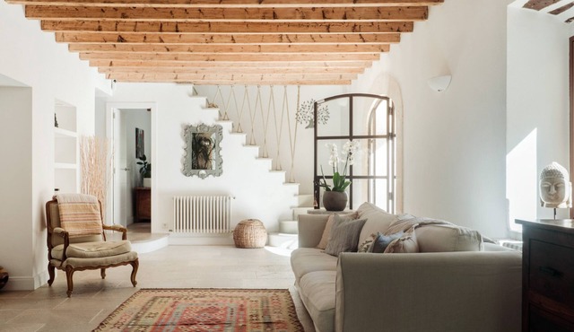 Country House 'Es Molí' with Mountain View, Wi-Fi and Air Conditioning