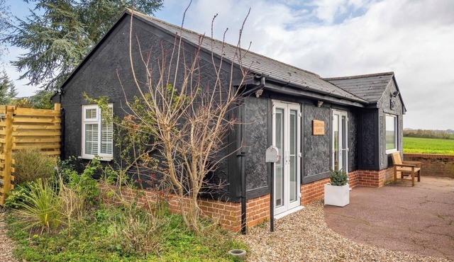 Countryside Lodge in Bulmer, Suffolk