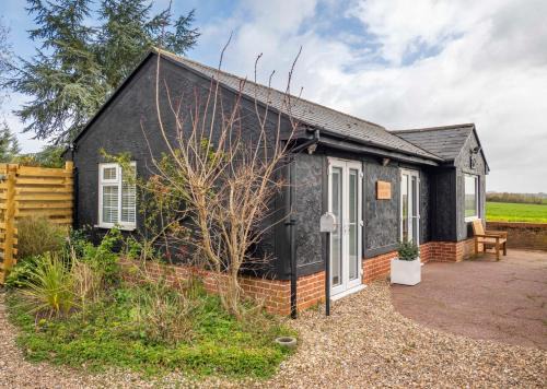 Countryside Lodge in Bulmer, Suffolk