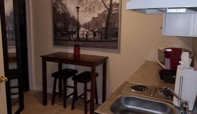 Cozy 1-BDR Suite #20 by Amazing Property Rentals