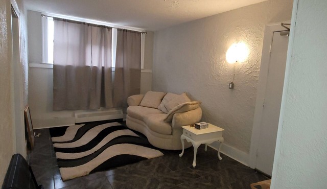 Cozy 1 bedroom apartment with Wi-Fi