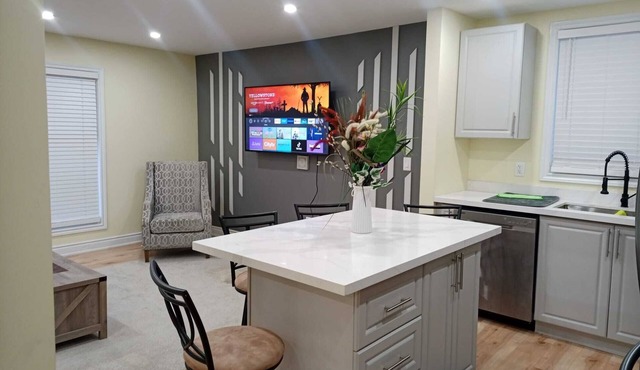 Cozy 3 Bedroom House