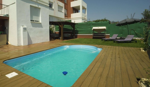 Cozy apartment 5 minutes from the beach