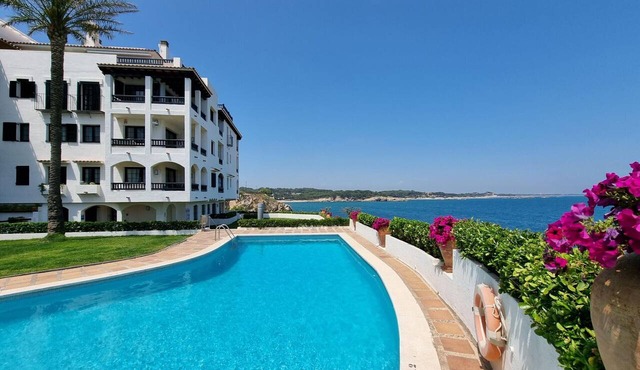 Cozy apartment 50m from the beach with terrace