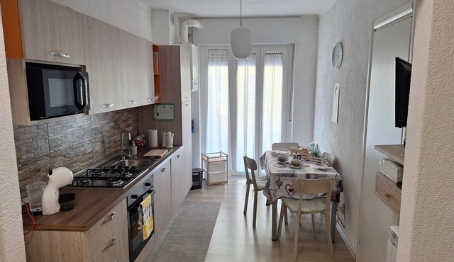 Cozy apartment in the heart of Trieste (Burlo Garofolo area)