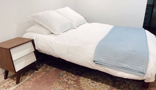 Cozy Cabbagetown Suite in historic Victorian neighbourhood