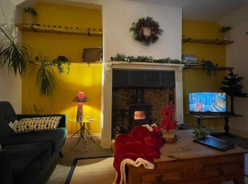 Cozy Cairnwell Farm Cottage