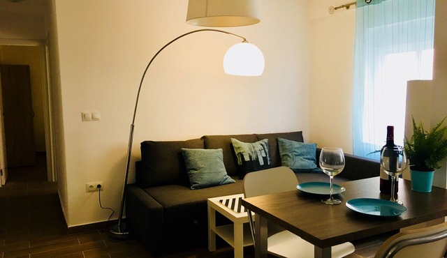 COZY FLAT IN MALAGA very close to the historic center