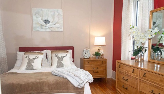 Cozy Getaway-Workers Welcome