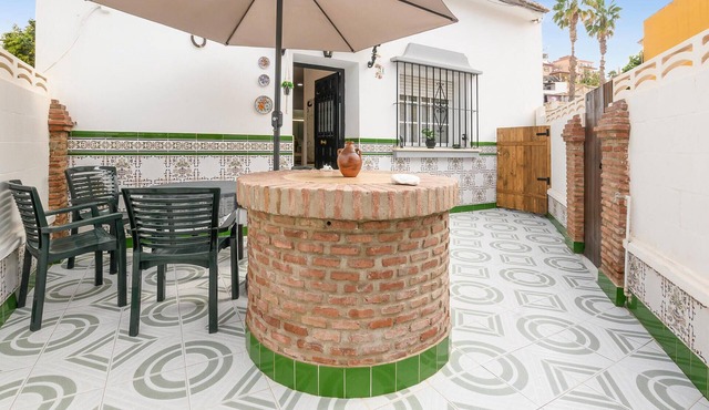 Cozy home in Málaga with WiFi