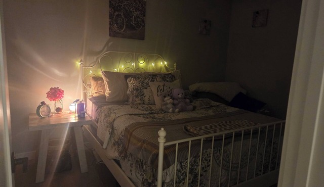 Cozy little Batchlor/Bachelorette suite one bedroom