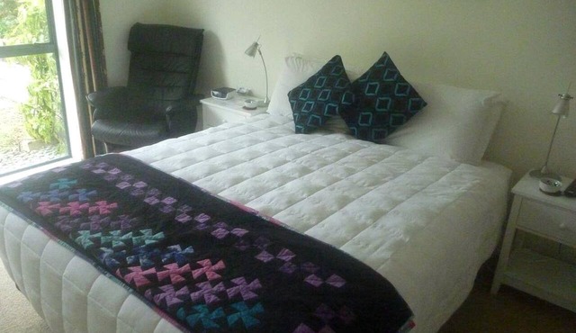 Cozy Room Rental for Two on West Coast near Hokitika, New Zealand