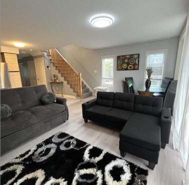 Cozy rooms in Guelph