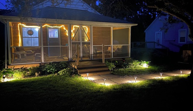 Crabapple Cottage