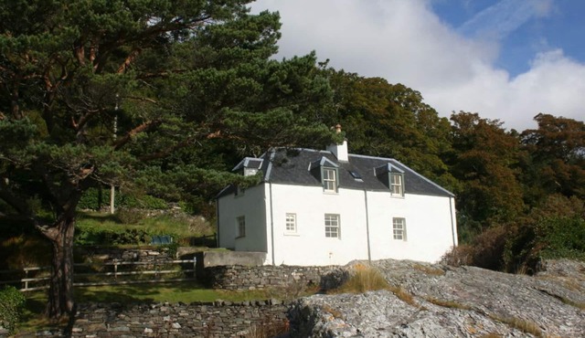 Craggan Cottage - Balmacara, Kyle Of Lochalsh