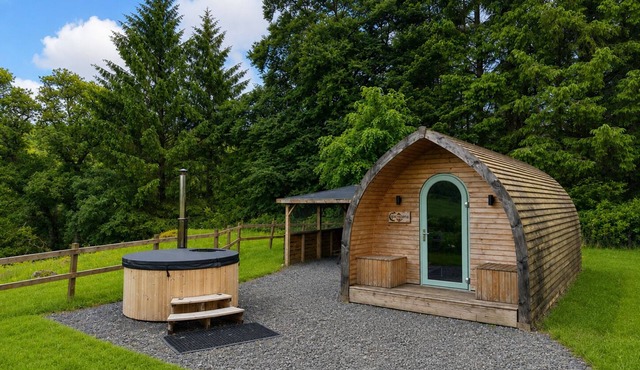 Craigengillan - Cabin