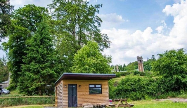 Craigengillan Mini Lodge