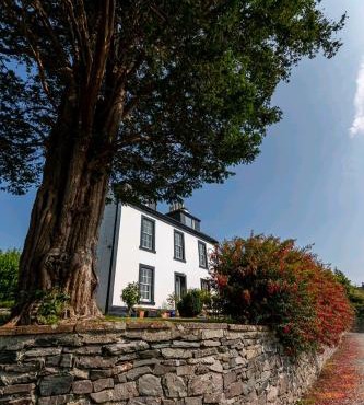 Craigmount - Wigtowns Book Themed House