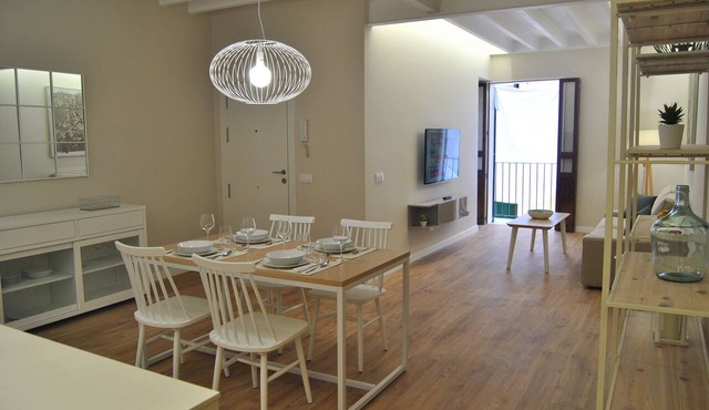 Cream Homes La Rambla, INTERIOR TOURISM Accommodation