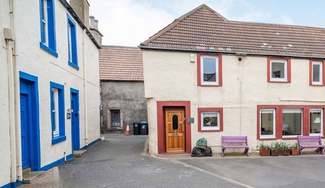 Creel Cottage, Eyemouth