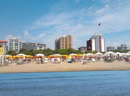 Cristallo Sea View