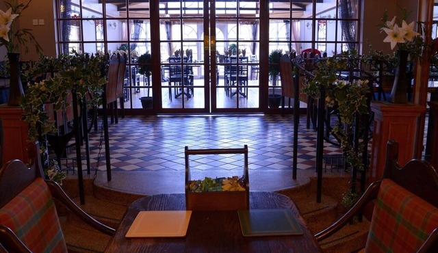 Crown Hotel