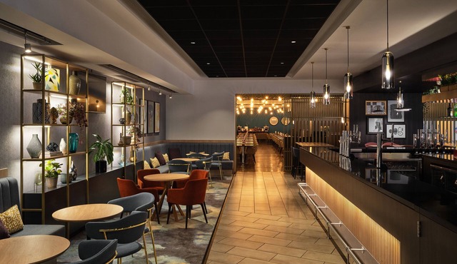 Crowne Plaza Birmingham City Centre by IHG