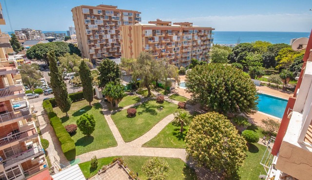 Cubo's Apartamento Iris/free wifi/near the beach/air-conditioning