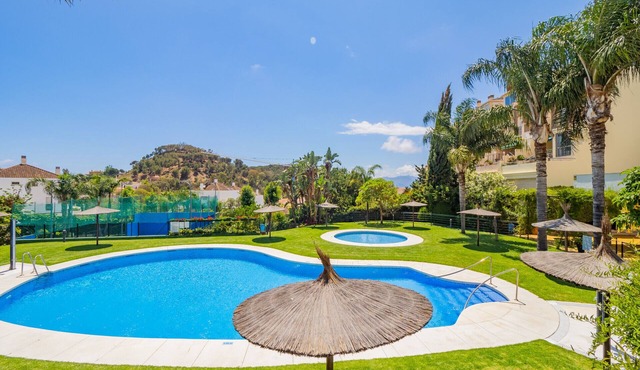Cubo's Gibralfaro Townhouse/malaga center/views/parking included