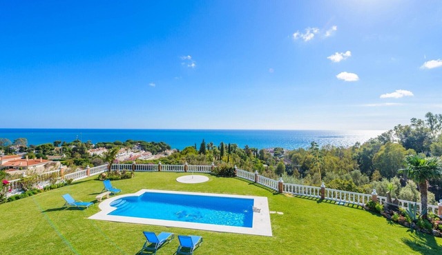 Cubo's Villa Las Colinas/Private pool/wifi/air conditioning