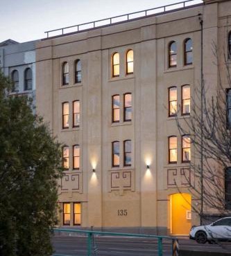 Cumberland Street deluxe apartment No5