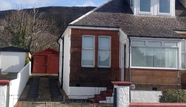 Cumbrae View House (Licence no NA00109F)