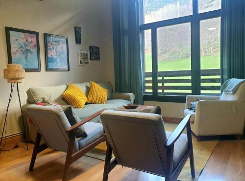 Dúplex Àreu, Pallars