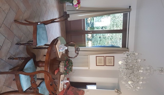 Dependance in the ghest-house farmhouse