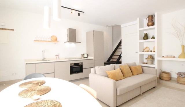 Del Parque Flats Constancia Duplex