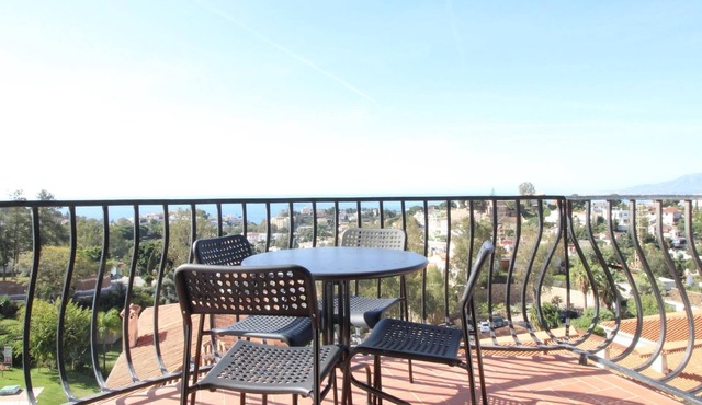 Del Parque Flats Interpares Terrace