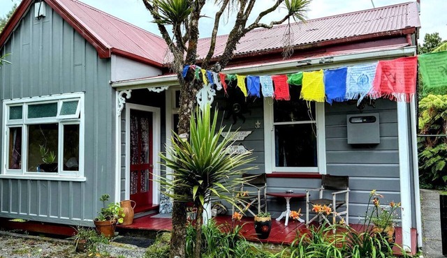 Delightful Holiday Villa in Kumara on New Zealand’s South Island