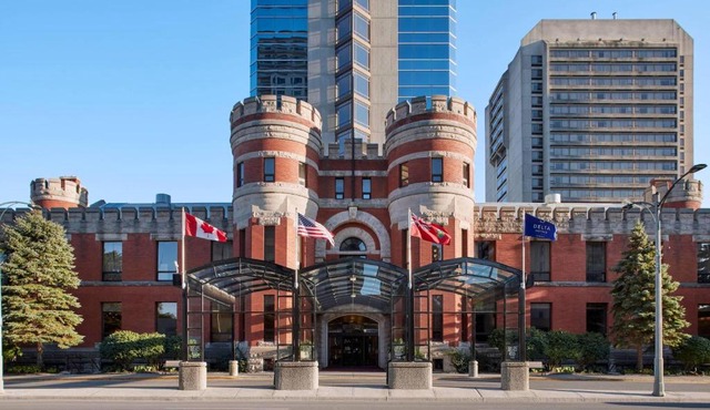 Delta Hotels by Marriott London Armouries