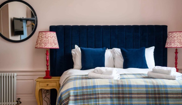 Deluxe Family Room at Central Guesthouse - Room 1 (Ground Floor)