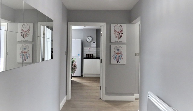 Derby Apartments DE1
