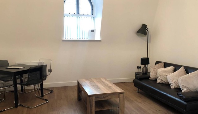 Derby Apartments DE1