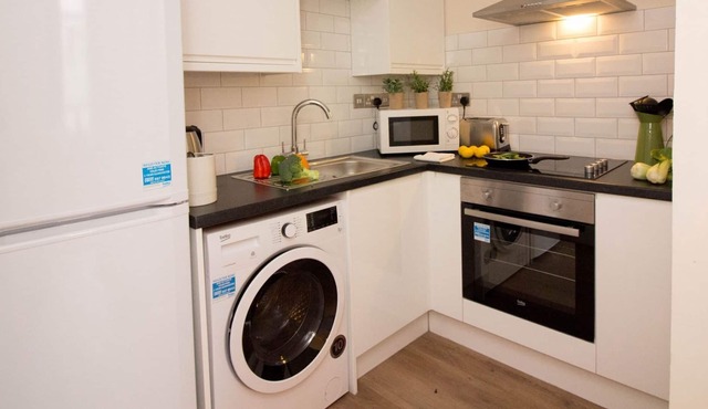 Derby Apartments DE1