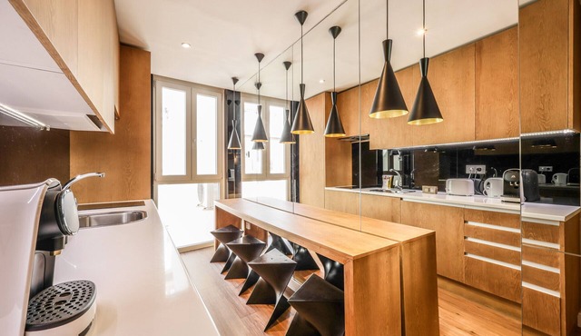Design loft in CHUECA I3IZQ